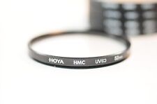 Hoya 52mm hmc for sale  Geneva
