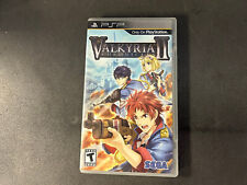 Valkyria chronicles cib for sale  Clermont