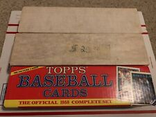 1986 topps 1987 for sale  Burleson