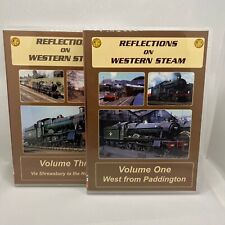 Reflections western steam for sale  ACCRINGTON