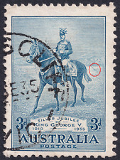 Australia 1935 kgv d'occasion  Montpellier-