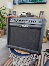 Amplificador de guitarra CRATE GLX65 65 vatios incluyendo algunos extras segunda mano  Embacar hacia Mexico