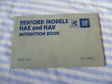 Bedford models hae for sale  MAIDSTONE