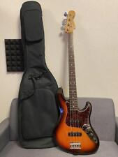 Fender USA American Deluxe Jazz Bass / Baixo Elétrico / Fabricado em 97-98 EUA comprar usado  Enviando para Brazil
