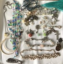 Costume jewellery mixed for sale  ASHFORD