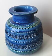Vaso ceramica bitossi usato  Voltago Agordino