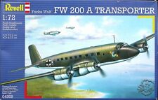 Revell 1/72 Focke-Wulf Fw 200A Condor #04309 comprar usado  Enviando para Brazil