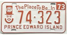 prince edward island license plates for sale  Fitchburg