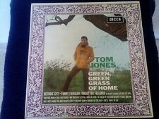 Tom jones.green green for sale  NOTTINGHAM