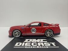 Nowa skala 1:24 JADA Bigtime Muscle Ford Shelby GT-500KR #95 Shelby Racing Co. na sprzedaż  Wysyłka do Poland