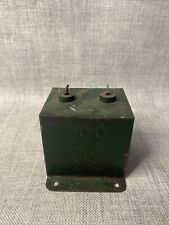 Capacitor vintage tcc for sale  RICKMANSWORTH