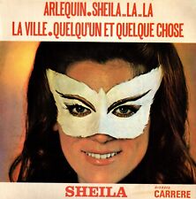 Sheila arlequin disque d'occasion  Alfortville