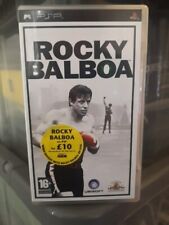 Rocky balboa sony for sale  COLNE