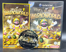 GAMECUBE SPIEL " WARIO WORLD - WARIOWORLD | gut | KOMPLETT comprar usado  Enviando para Brazil