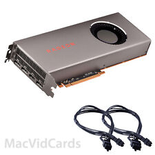 MacVidCards AMD Radeon RX 5700 8 GB GDDR6 Aktualizacja grafiki do Apple Mac Pro, używany na sprzedaż  PL