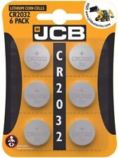 Jcb cr2032 lithium for sale  PAISLEY