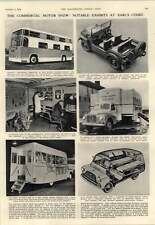 1952 mobile butchers for sale  BISHOP AUCKLAND