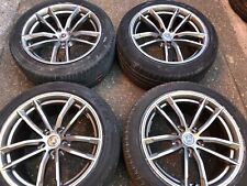Genuine alloy wheels for sale  SHEFFIELD