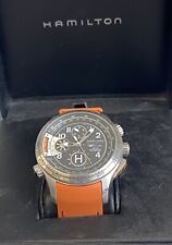 Hamilton khaki automatic for sale  STAMFORD