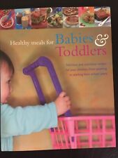 Healthy meals babies for sale  Auburn