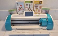 Teal blue cricut for sale  Shipping to Ireland