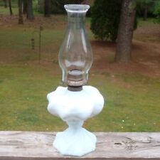 clear lamp white swirls for sale  Bessemer City