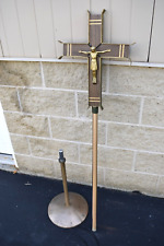 Older processional cross for sale  Danbury