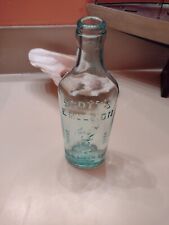 Vintage aqua scott for sale  Charleston