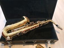 Saxophone alto blessing d'occasion  Montbeton