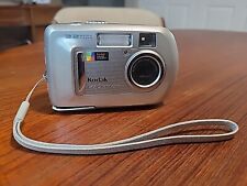 Kodak EasyShare CX7300 3.2MP Compact Digital Camera Silver for sale  Shipping to South Africa