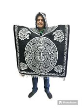 Mexican poncho hood for sale  El Paso