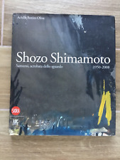 Shozo shimamoto samurai usato  Potenza