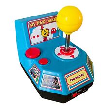 Namco Ms Pac Man Plug and Play TV Games Jakks Pacific 2004 Video Game Joystick for sale  REDDITCH