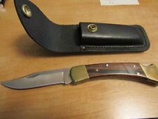 Buck knives 110 for sale  Union Grove