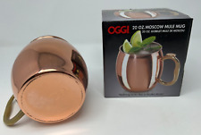 Oggi moscow mule for sale  Fairport