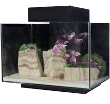 Aquarium Fish Tank Aqua One Platform 21 Small Nano Tropical Coldwater 40cm 21L for sale  KEIGHLEY