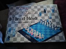 The simpson chess gebraucht kaufen  Hamburg