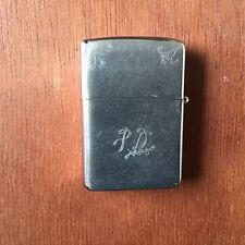 Zippo 1959 brushed for sale  East Moline