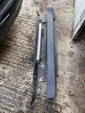 bmw mini side skirts for sale  BUXTON