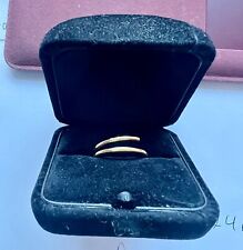 Gold 750 ring gebraucht kaufen  Erfurt