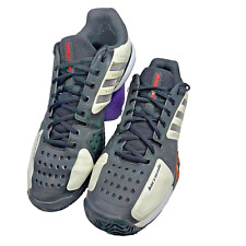 Zapatos de tenis Adidas Adipower Barricade 7 para hombre talla 15 V23749 segunda mano  Embacar hacia Argentina