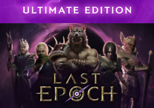 Last Epoch Ultimate Edition Steam PC [GLOBAL] SIN clave/código segunda mano  Embacar hacia Argentina