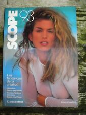 Scope cindy crawford d'occasion  Saint-Valery-sur-Somme