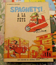 Spaghetti spaghetti fête d'occasion  Massy