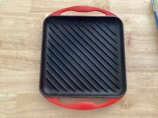 Creuset square grill for sale  Englewood