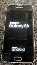 Samsung Galaxy S6 32GB G920T safira preta como está/para peças, leia a descrição comprar usado  Enviando para Brazil