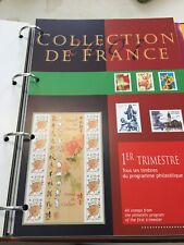 Timbres gommes annee d'occasion  Gagny
