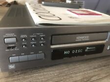 Kenwood 1001 minidisc gebraucht kaufen  Frankfurt