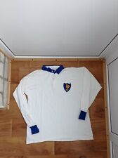 Camiseta deportiva de rugby vintage de los años 90 talla 44 segunda mano  Embacar hacia Argentina