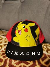 Pikachu rot schwarze gebraucht kaufen  Barmen